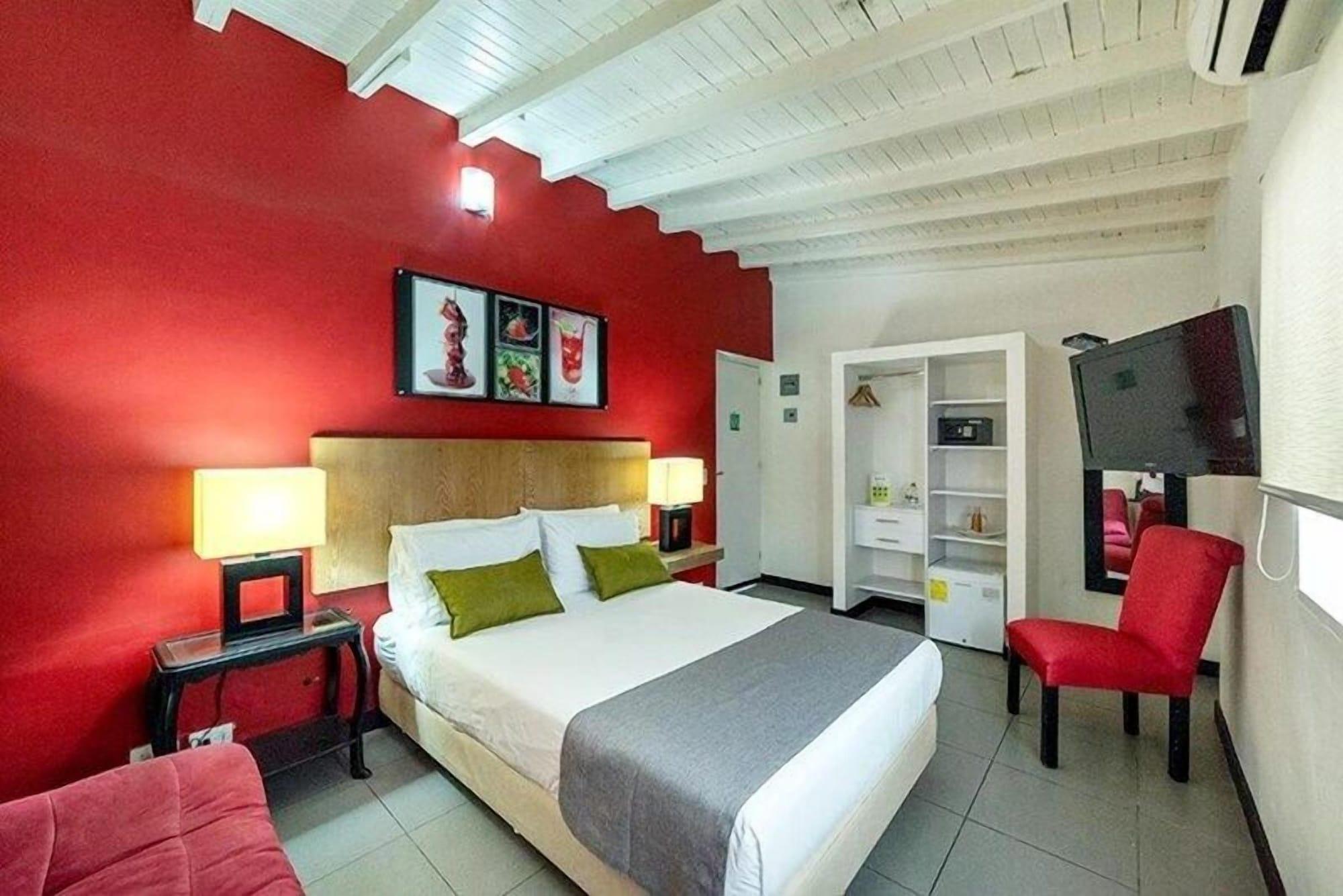 Hotel Aromax Del Campestre Medellin Exterior photo