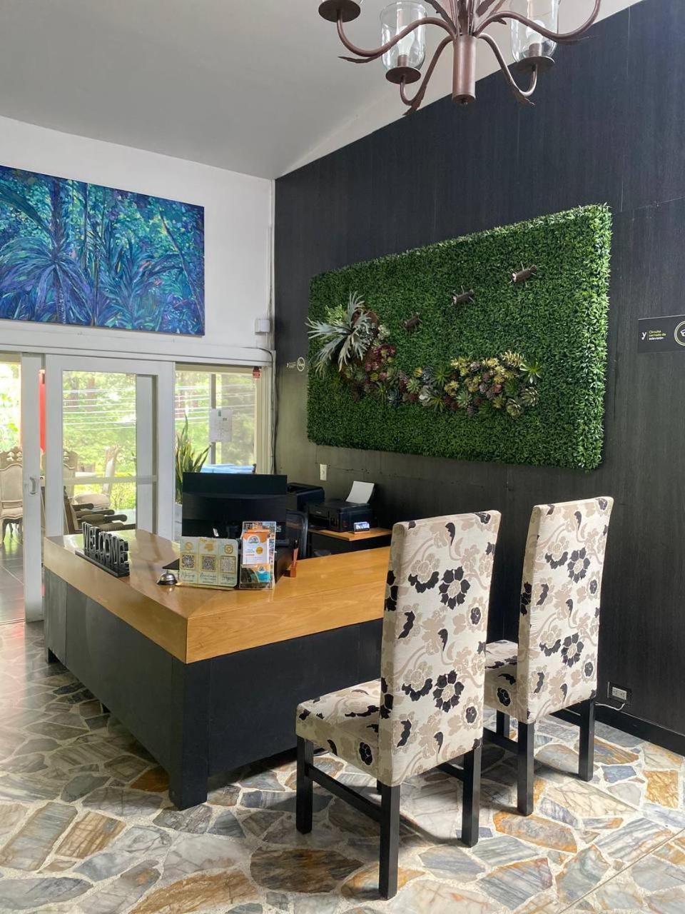 Hotel Aromax Del Campestre Medellin Exterior photo