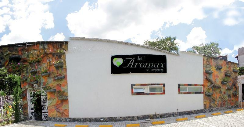 Hotel Aromax Del Campestre Medellin Exterior photo
